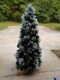 Christmas tree