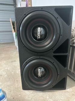 Ds18 sub and amp