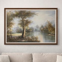 Decorative Art - Real Canvas Paintings - Signed By Artist