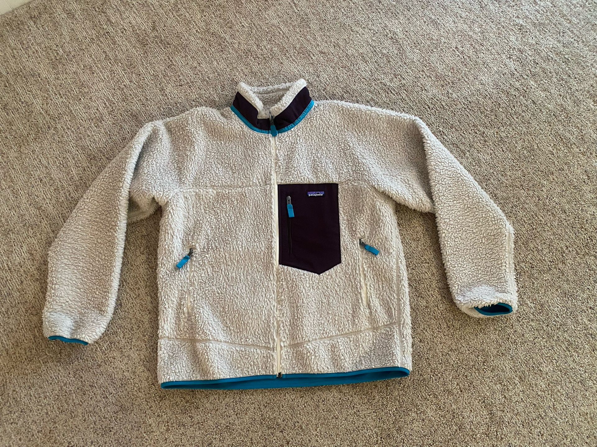 Men’s Patagonia Coat Size Large