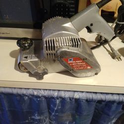 McGraw-Edison 4" Belt Sander