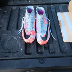 Nike Zoom Soccer Cleats 