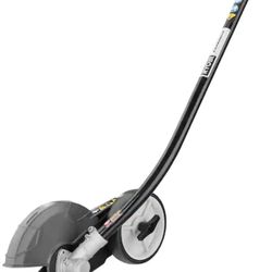 RYOBIExpand-It 8 in. Universal Straight Shaft Edger Attachment