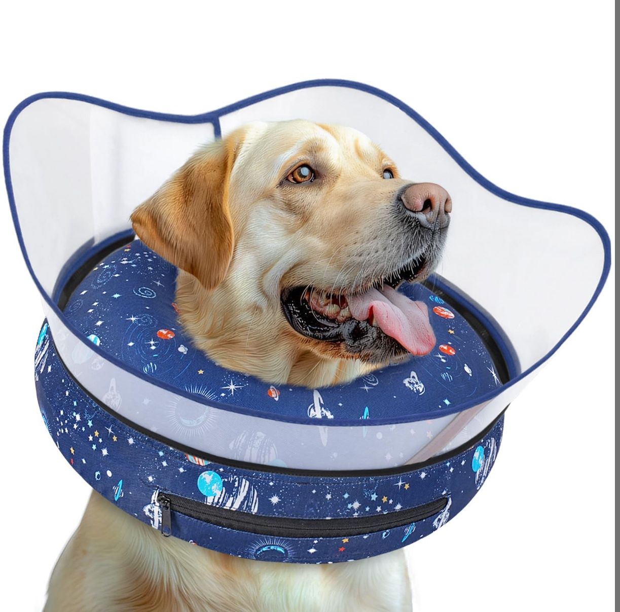 Dog Cone Collar Large