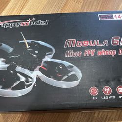 Happymodel Modular’s 7 Fpv Whoop Drone