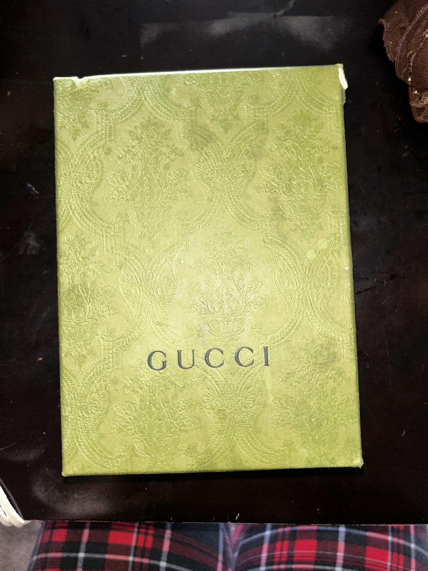 Gucci Baby Shoes