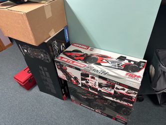 Arrma Limitless Roller (New) open box