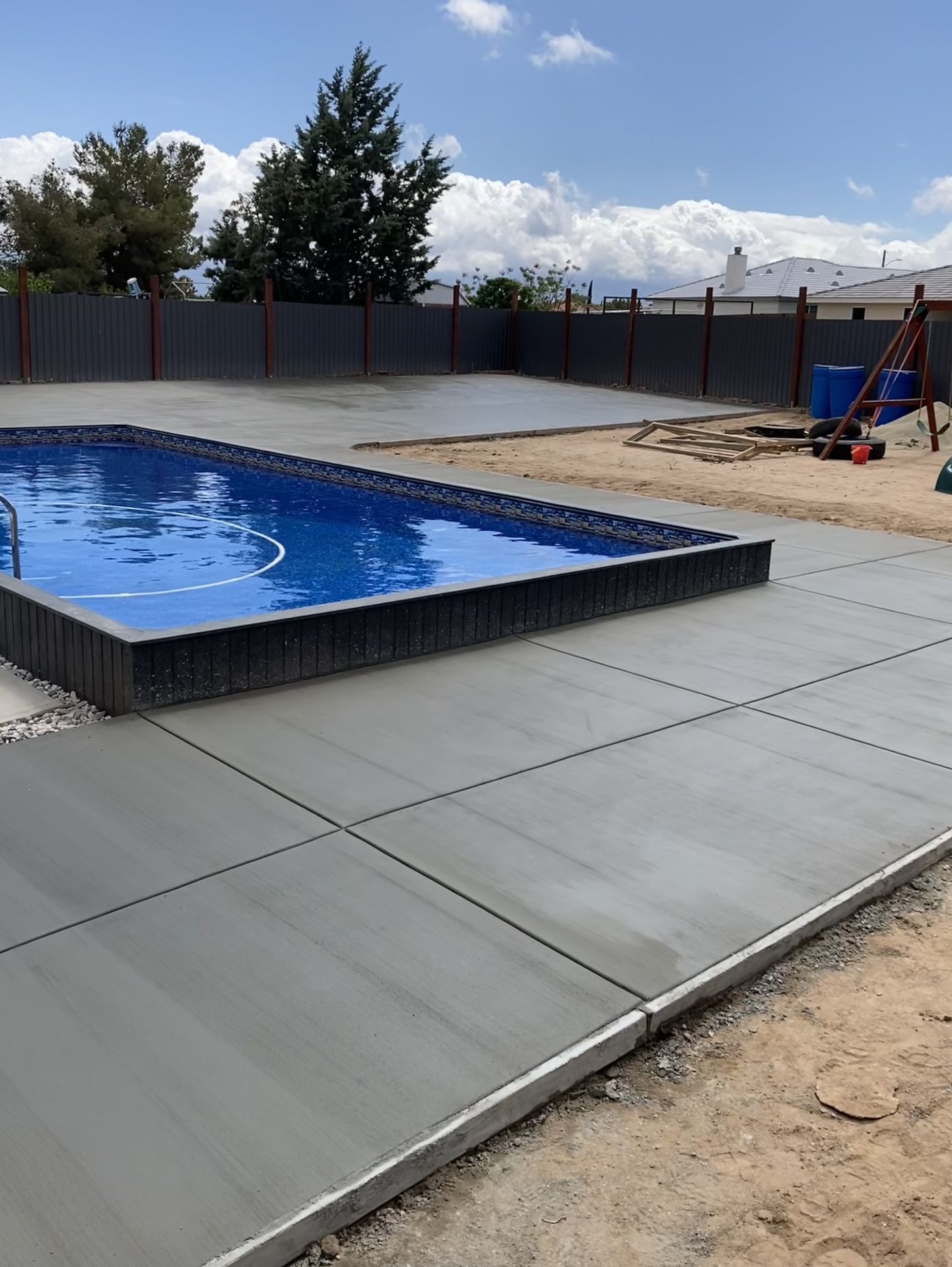 Concrete Tool