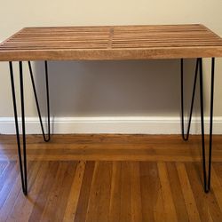 Console Table Or Small Desk