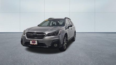 2018 Subaru Outback