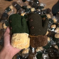 Toddler Mittens