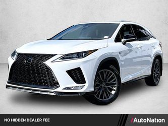 2022 Lexus RX 350