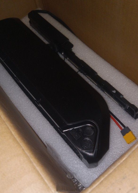 48v E Bike Battery