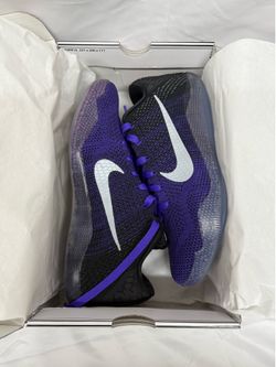 Nike Kobe 11 Elite Low Eulogy Hyper Grape