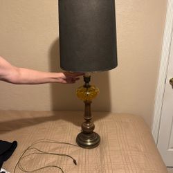 Antique Lamp 