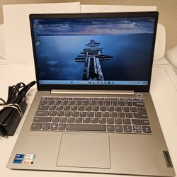 Lenovo 14 Touchscreen Intel Core i7-1165G7 11th Generation 512 GB SSD 16 GB Ram Memory 