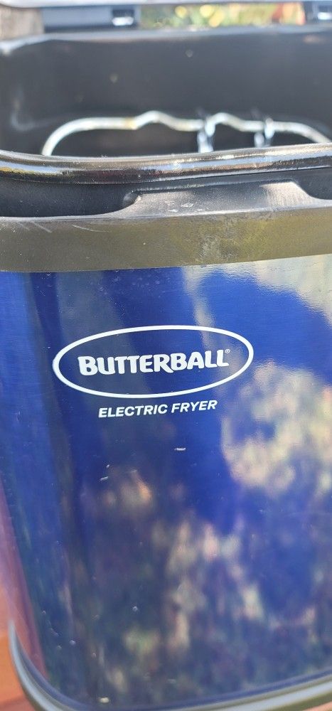 Butterball Electric Fryer