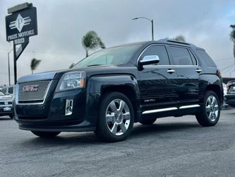 2013 GMC Terrain