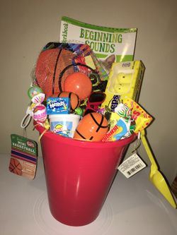 Easter Basket