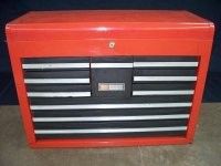 1980s Craftsman Vintage Top Toolbox