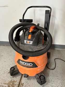 RIDGID NXT Wet/Dry Shop Vacuum