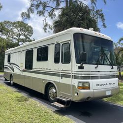 1999 Dutch Star By NewMar 