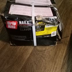 16D 3" Nails 50 Lb 