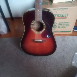 Epiphone Acoustic Guitar
