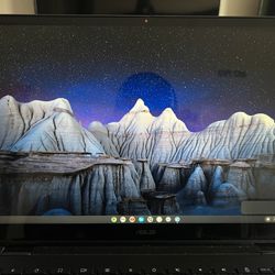 ASUS 16" 2-in-1 Touchscreen Chromebook