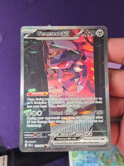 (IVM) Genesect ex SAR