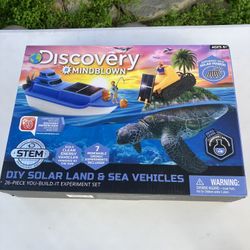 New Discovery Toy