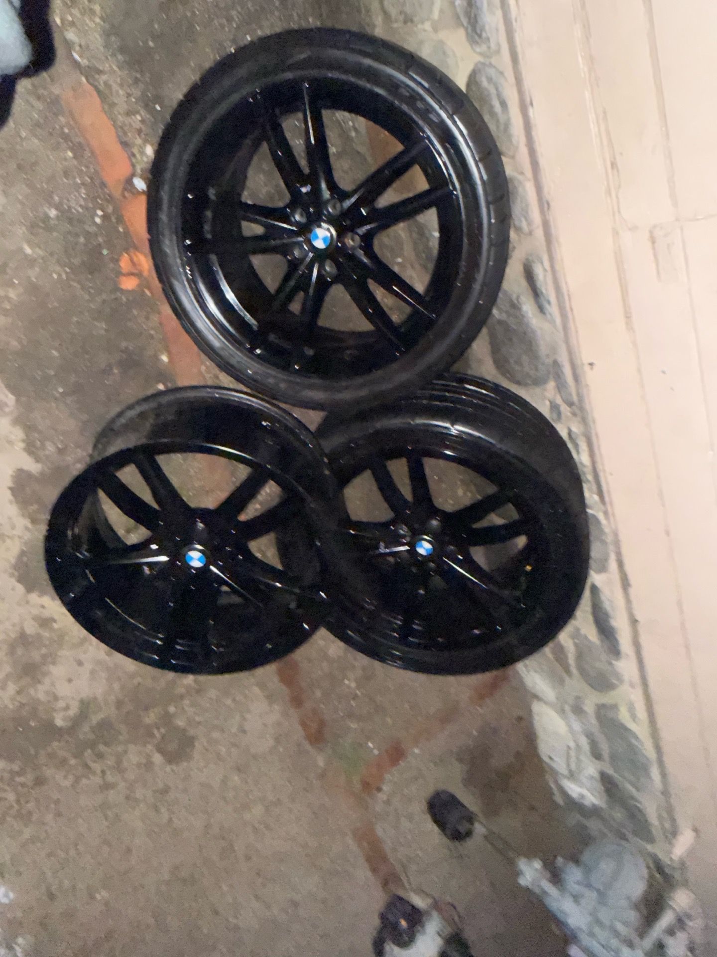 BMW rims