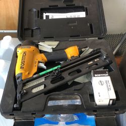 Bostitch Finish Nailer