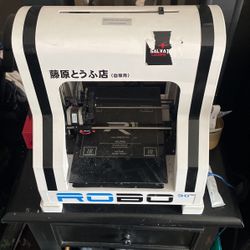 Robo 3d Printer 
