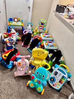 Baby’s toys 12$ for each