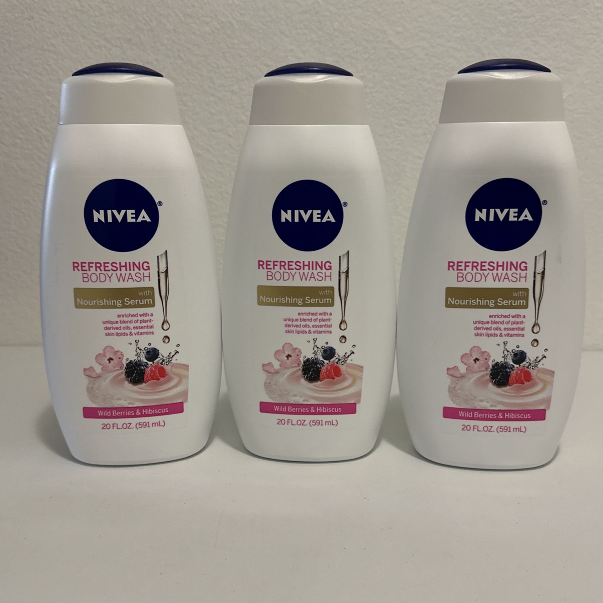 Nivea Body Wash