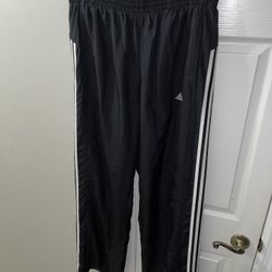 Men’s Adidas Track Pants