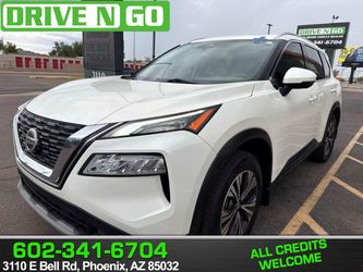 2021 Nissan Rogue