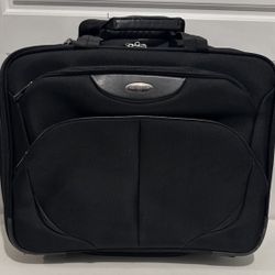 Samsonite 1910 Rolling Tote 