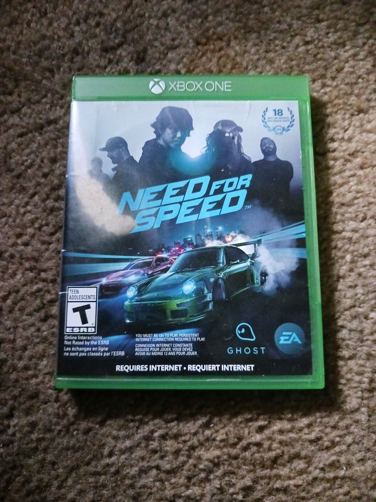 Xbox One Game 