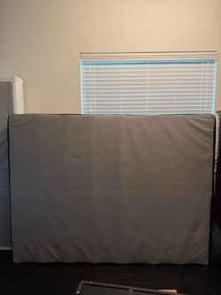 Free Queen box spring