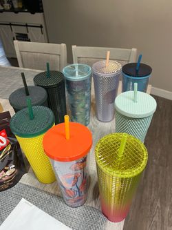 Starbucks Cups