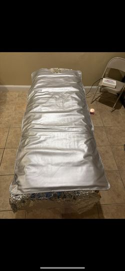 4 Portable Sauna Beds . $60 Each . Or All For $200 Cash Only