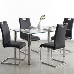 Brand New Dining Set / Juego de Comedor Nuevo a Estrenar … Fast 🚚