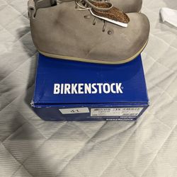 Birkenstock Lace Up New On Box