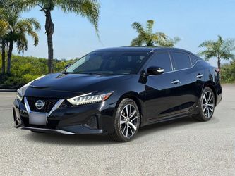 2021 Nissan Maxima