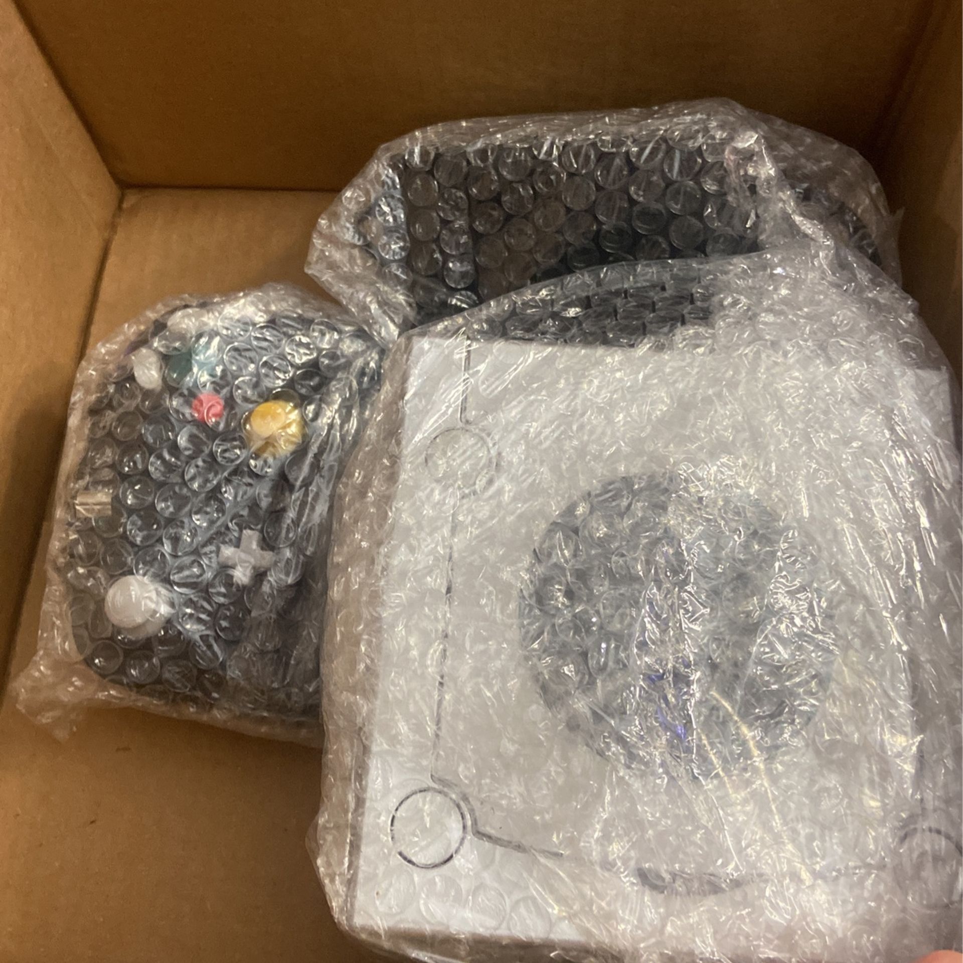 GameCube Ready To Ship!