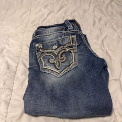 Rock Rival Jeans