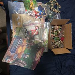 Heroscape Starter Set + Swarm + Marvel +Castle + Lava
