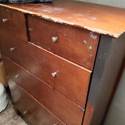 Chest Of Dresser Drawers